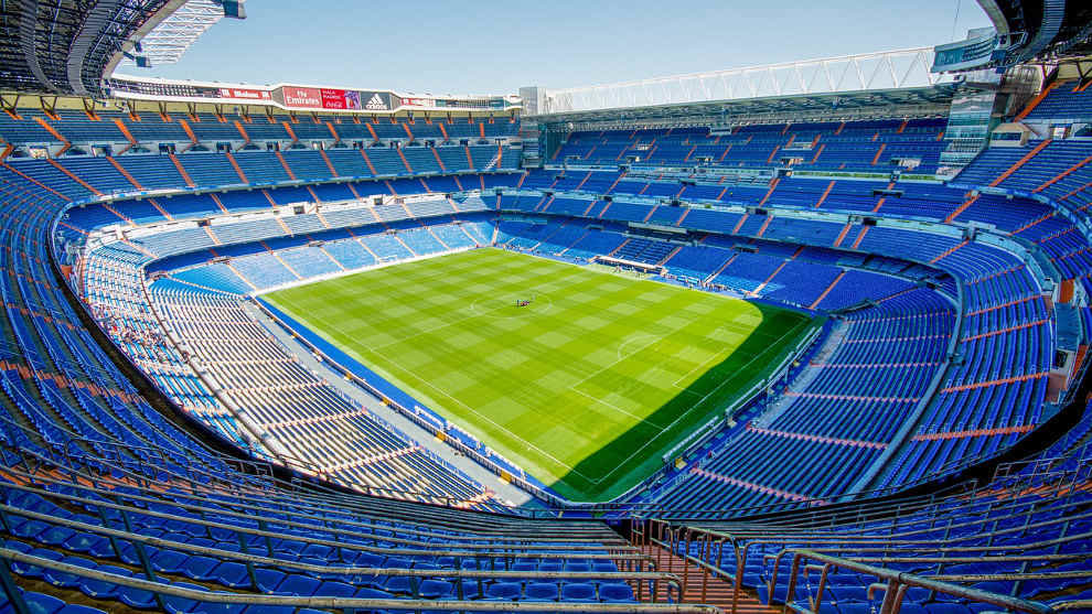 Estadio de fútbol