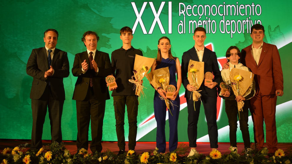 XXI Gala al mérito deportivo de Piélagos