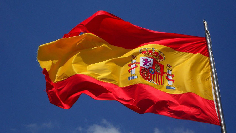 Banderá de España