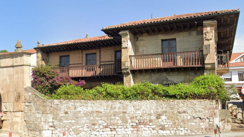 Casa natal de José María de Pereda