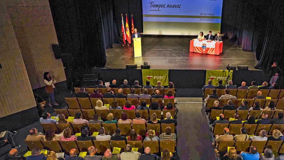 Imagen de la Asamblea del pasado sábado