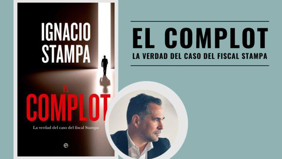 Ignacio Stampa presenta su libro sobre el caso Tándem en la Librería Gil
