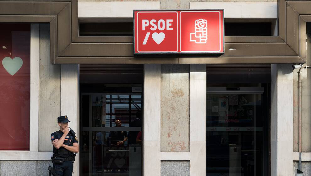 Sede del PSOE