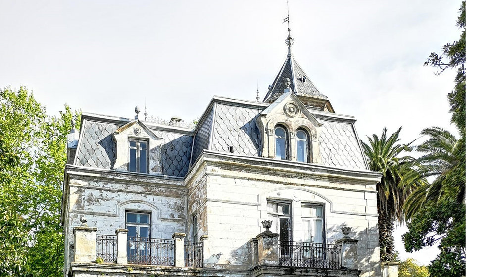 Palacete Villaluz