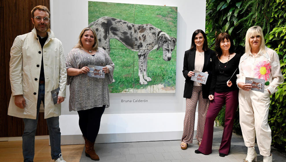 Tabacalera recupera la obra de Bruna Calderón tras casi 10 años de silencio artístico con la exposición ‘Retrospectiva'