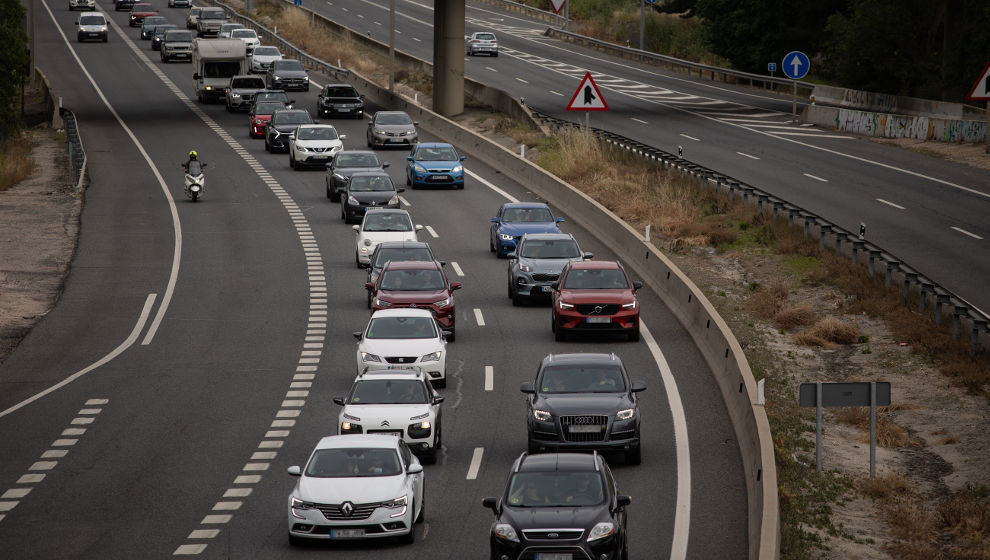 El 20% de los conductores de Cantabria consume cocaína