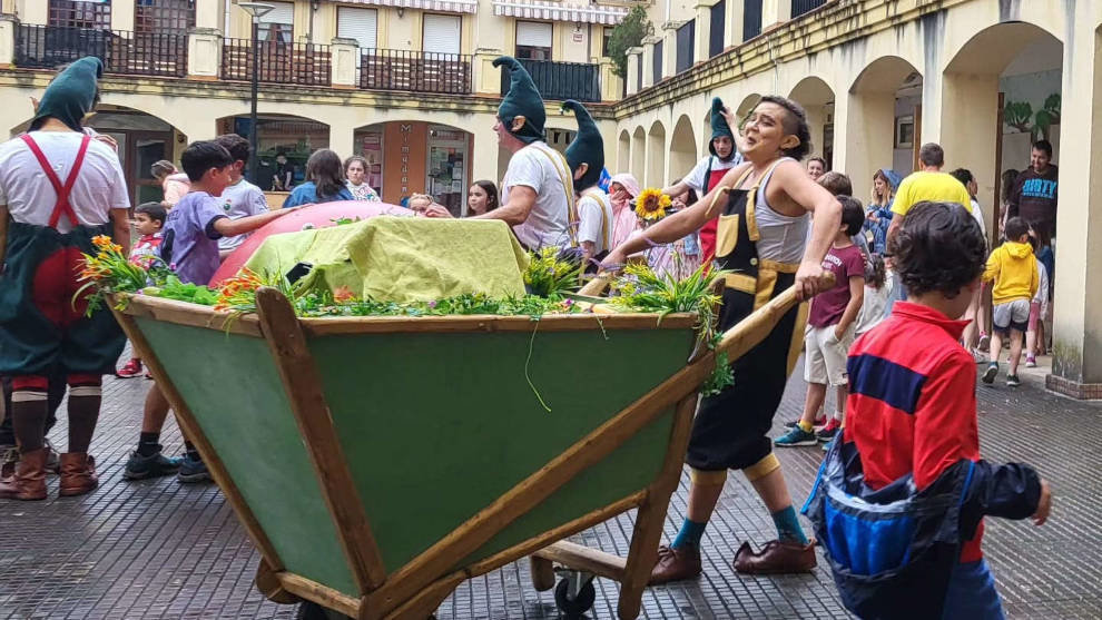 Actividades de 'Junio Cultural' en Cayón