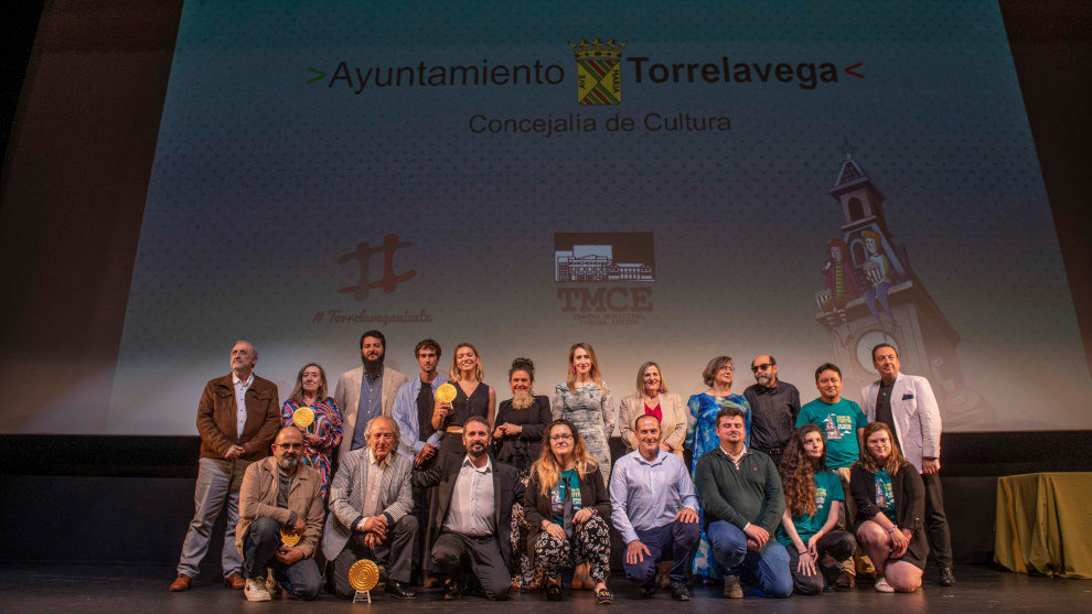 Festival de Cortometrajes de Torrelavega 2024