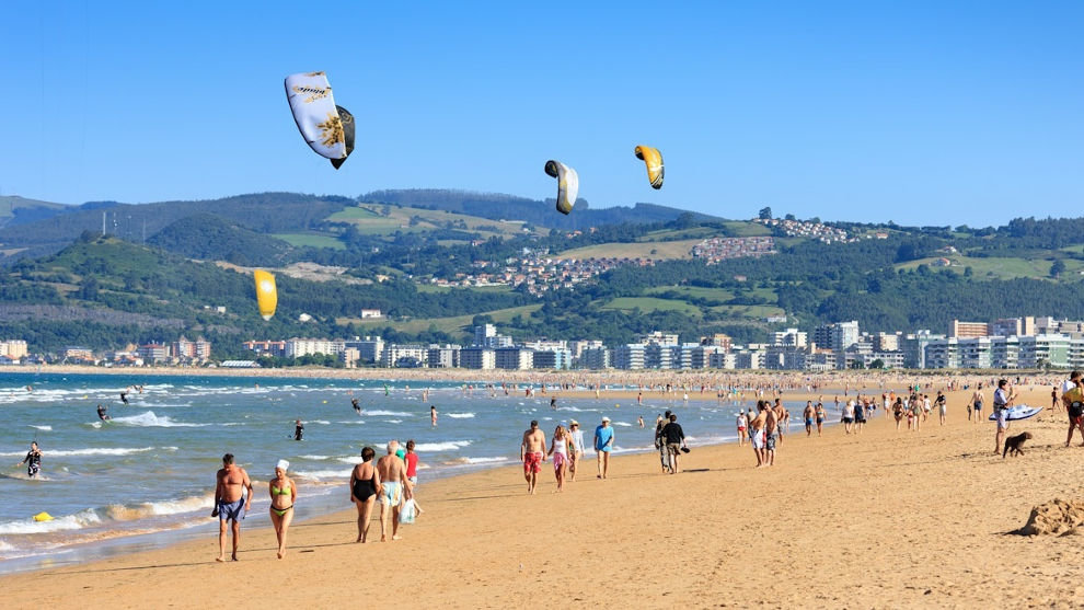 Playa de Laredo