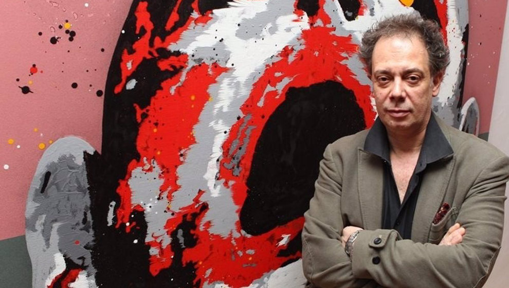 El artista José Manuel Ciria protagoniza la primera exposición de la nueva galería Balta Gallery