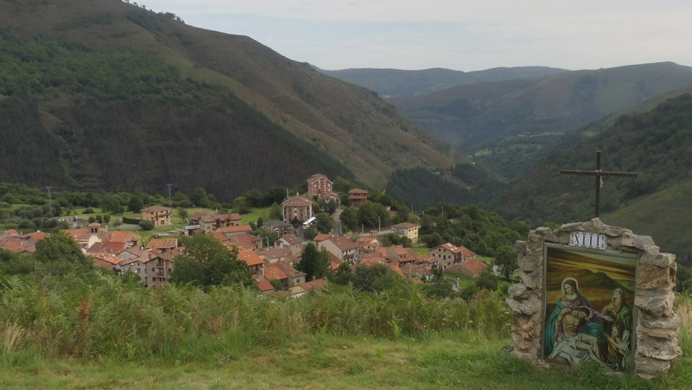 San Sebastián de Garabandal