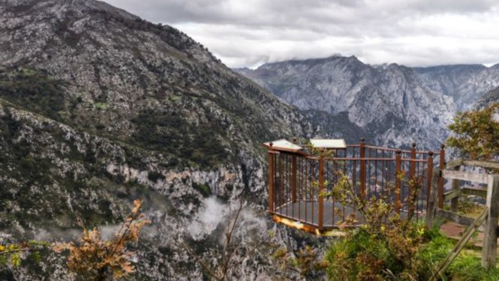 Mirador de Santa Catalina | Foto: Turismo de Cantabria