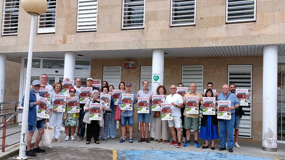 Plataforma por la Defensa del Hospital y Área de Salud