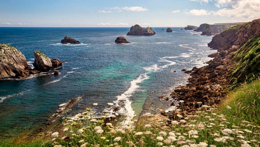 Geoparque Costa Quebrada