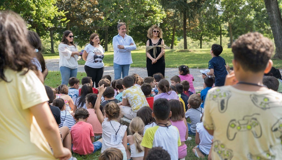 Programa 'Abierto en vacaciones'