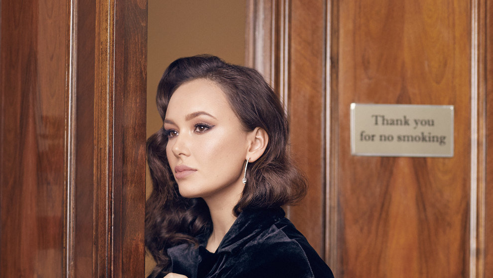 La soprano Aida Garifullina