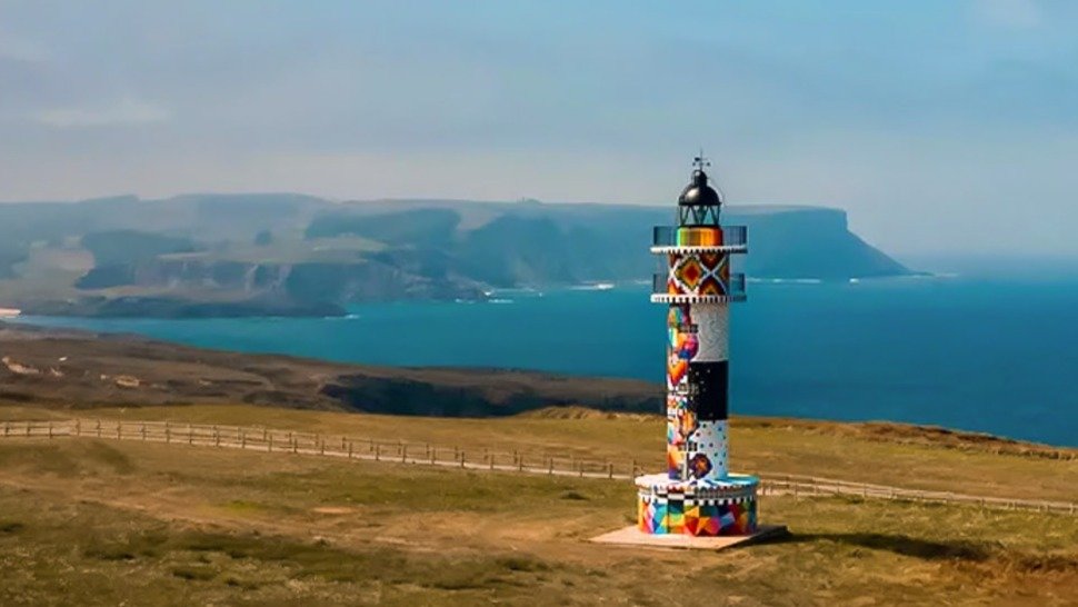 Faros en Cantabria. Foto de: Roam the Rock