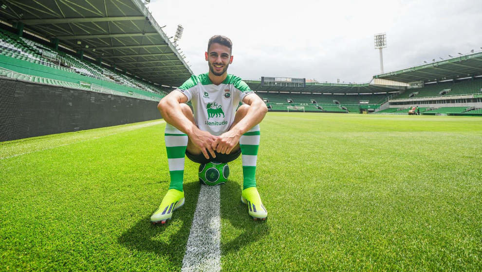 Presentación de Andrés Martín