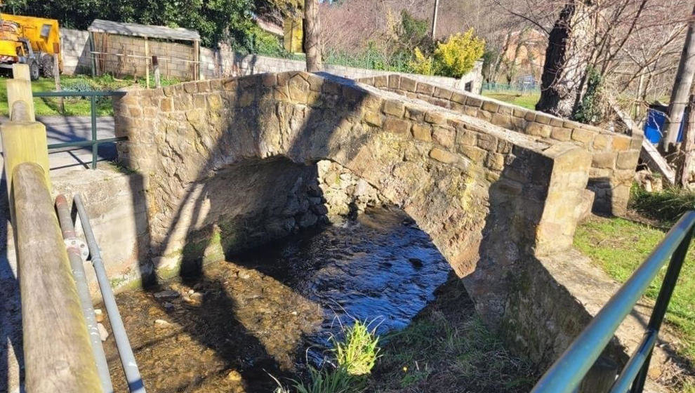 Puente del Barrio del Manzanal