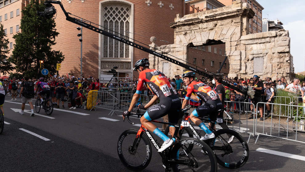 La etapa 17 de la Vuelta Ciclista transcurre entre Arnuero y Santander