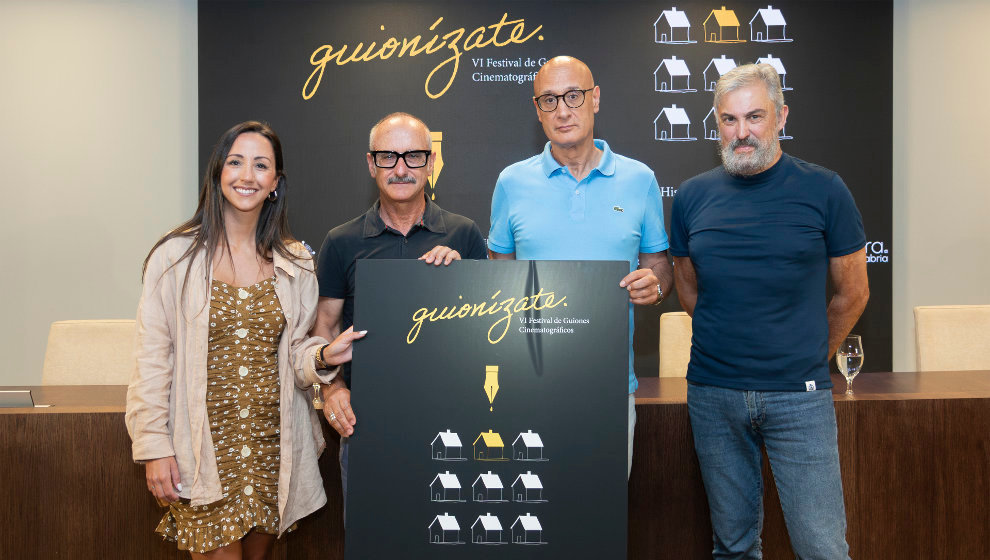 Cultura presenta la convocatoria del concurso de guiones de la VI edición del Festival 'Guionízate'