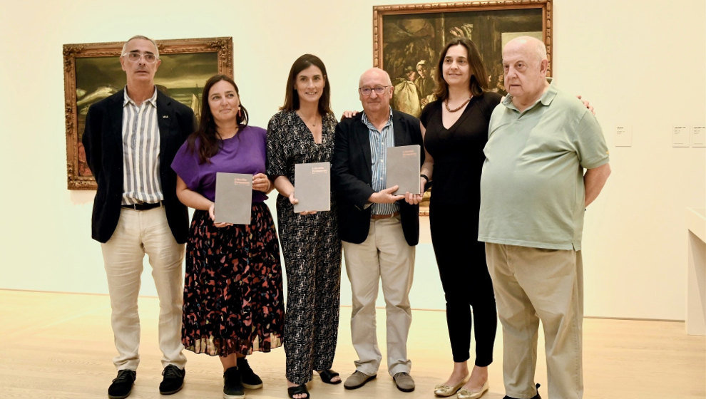 El MAS completa su puesta de largo con la presentación del catálogo de su colección permanente