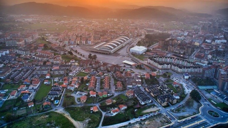 Qué ver en Torrelavega. Foto de: El Tomavistas de Santander.