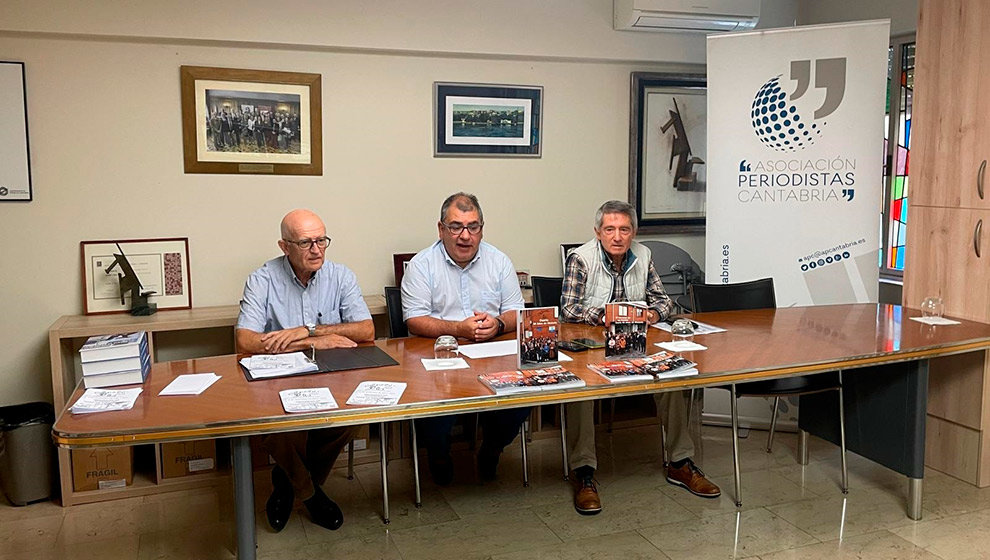 Presentación de las actividades organizadas por el 50 aniversario de la Asociación de Vecinos de Cueto - ASOCIACIÓN DE VECINOS DE CUETO