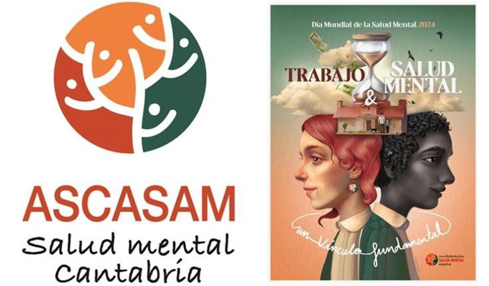 Cartel de ASCASAM por el Día Mundial para la Prevención del Suicidio