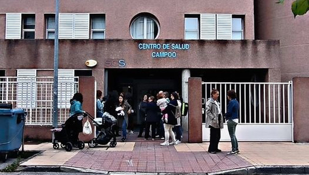 Centro de Salud Campoo.



REMITIDA / HANDOUT por PRC

FotografÃ­a remitida a medios de comunicaciÃ³n exclusivamente para ilustrar la noticia a la que hace referencia la imagen, y citando la procedencia de la imagen en la firma

13/9/2024