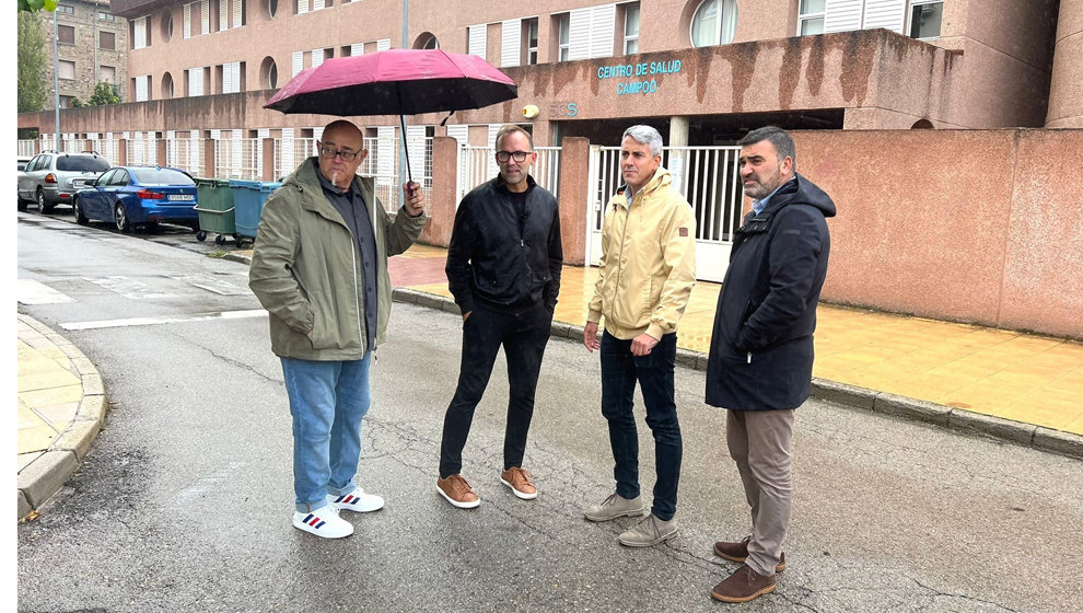 El secretario general del PSC-PSOE, Pablo Zuloaga, con los portavoces socialistas en Reinosa y Campoo de Enmedio, Sergio BalbontÃ­n y Carlos Merino



REMITIDA / HANDOUT por PSOE

FotografÃ­a remitida a medios de comunicaciÃ³n exclusivamente para ilustrar la noticia a la que hace referencia la imagen, y citando la procedencia de la imagen en la firma

13/9/2024