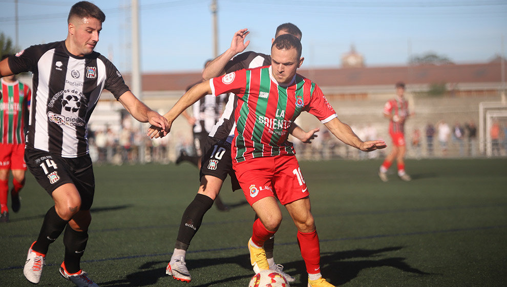 El derbi antre la Gimnástica y el Escobedo quedó en tablas