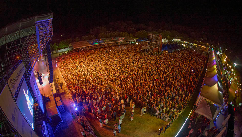 Conciertos de verano