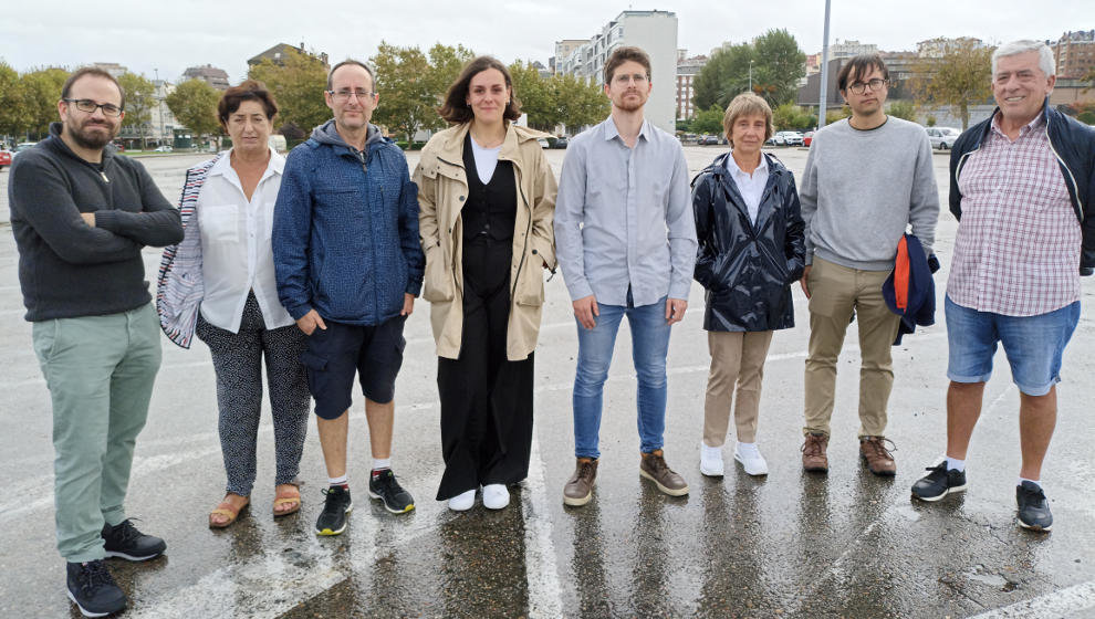 Cantabristas convoca una protesta en el parking del Sardinero