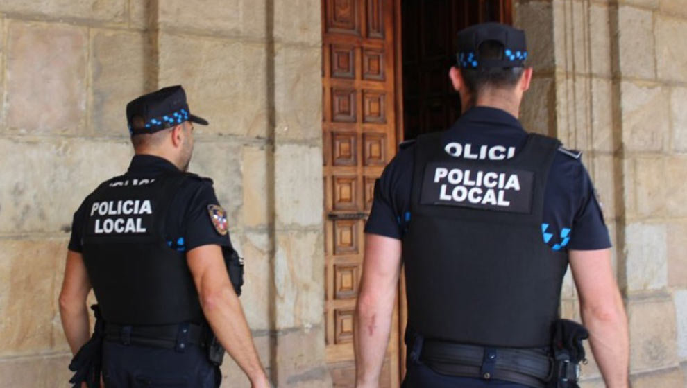 Policía Local de Reinosa