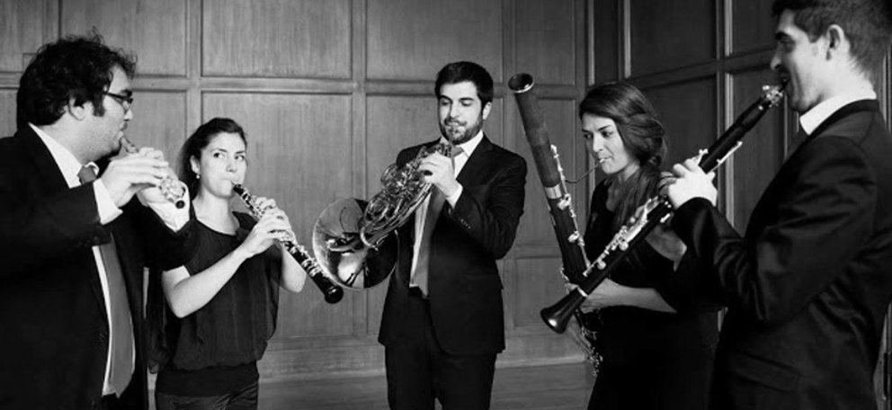 El quinteto de viento, Azahar Ensemble