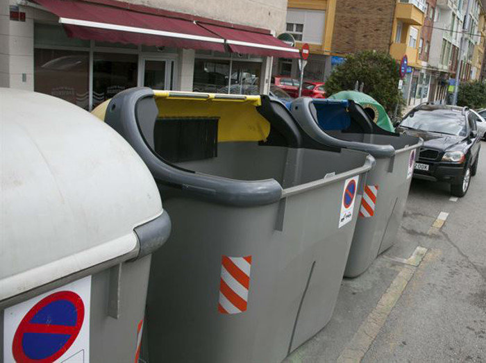El Ayuntamiento de Camargo fomentará el buen uso del contenedor amarillo