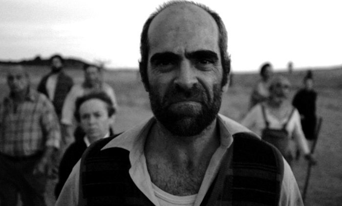 Luis Tosar es el protagonista de uno de los cortos