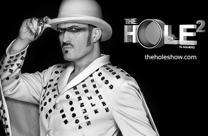 The Hole regresa a Santander con su nuevo espectáculo