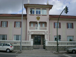 El centro cívico María Cristina alberga el servicio municipal de Mediación