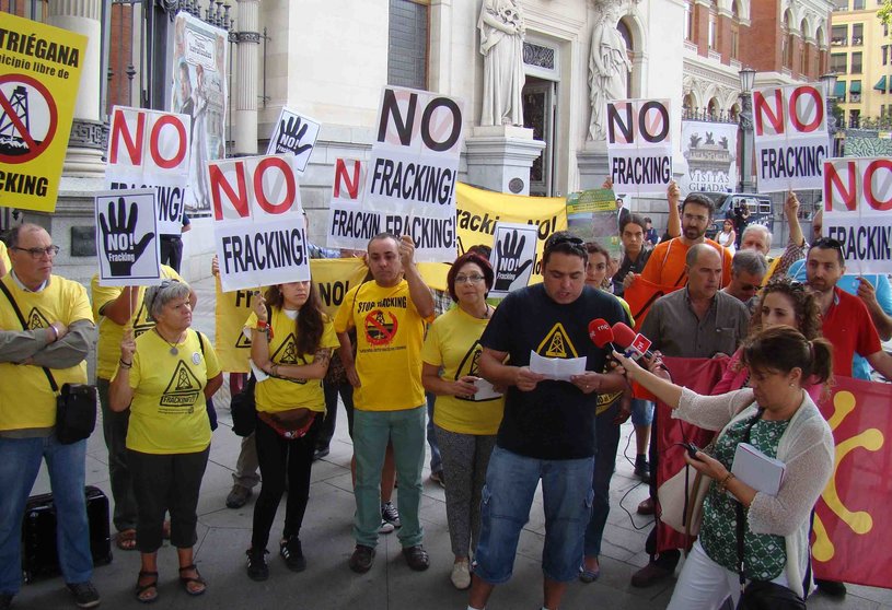 La sentencia supone un revés para los movimientos anti-fracking