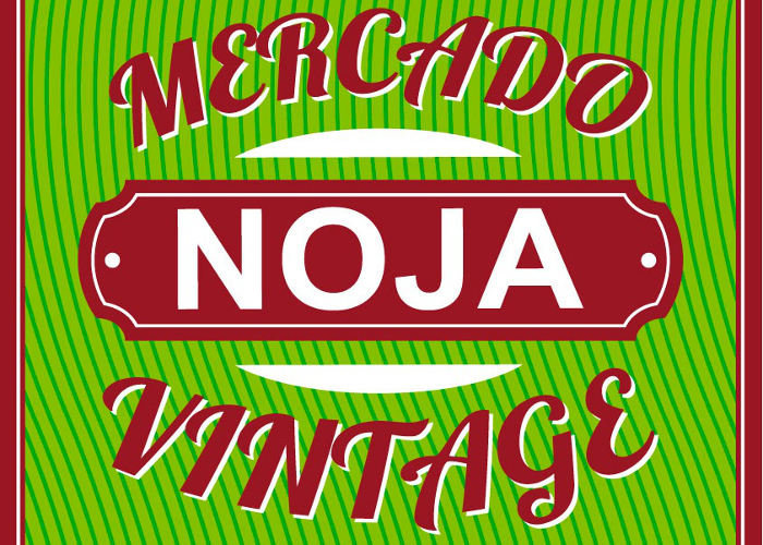 Noja organiza los segundos domingos de cada mes el mercado vintage