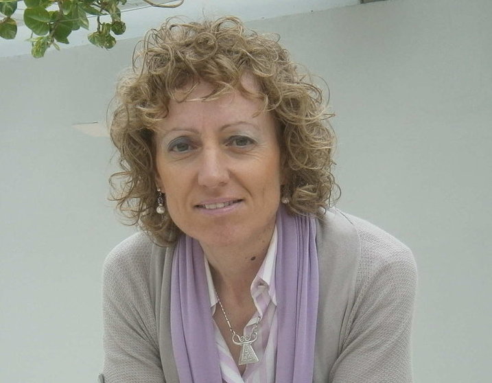 Eva Díaz Tezanos, vicepresidenta del Gobierno de Cantabria