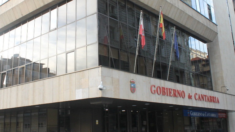 Consejería de Economía y Hacienda de Cantabria