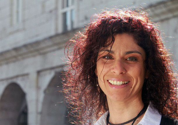 Rosana Alonso será cabeza de lista de Podemos Cantabria al Congreso