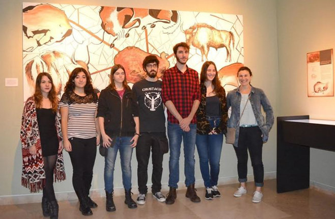 Los alumnos de la Escuela de Arte número 1 de Cantabria contarán con ayuda del Gobierno