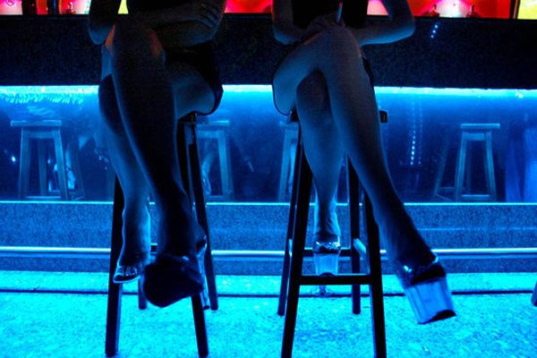 La Guardia Civil ha logrado desarticular una red de trata de mujeres para explotación sexual