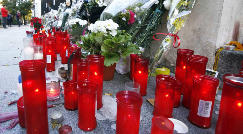 El cántabro dado por muerto en los atentados de París está sano y salvo