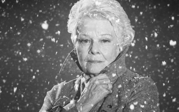 Judi Dench protagoniza 'The winter's tale', de William Shakespeare