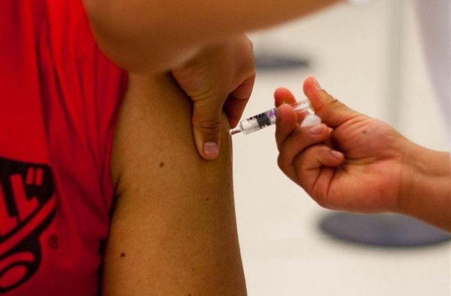 La campaña de vacunación contra la gripe es menor que otros años